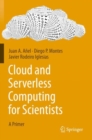 Image for Cloud and Serverless Computing for Scientists : A Primer
