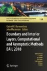 Image for Boundary and Interior Layers, Computational and Asymptotic Methods BAIL 2018