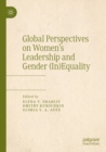 Image for Global perspectives on women&#39;s leadership and gender (in)equality