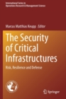 Image for The Security of Critical Infrastructures