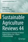 Image for Sustainable  Agriculture Reviews 44