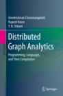 Image for Distributed Graph Analytics: Programming, Languages, and Their Compilation