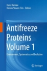 Image for Antifreeze Proteins Volume 1