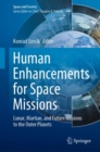 Image for Human Enhancements for Space Missions