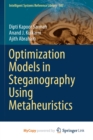 Image for Optimization Models in Steganography Using Metaheuristics