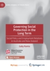 Image for Governing Social Protection in the Long Term