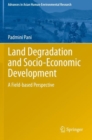 Image for Land Degradation and Socio-Economic Development