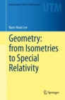 Image for Geometry: from Isometries to Special Relativity