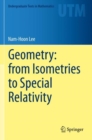 Image for Geometry: from Isometries to Special Relativity