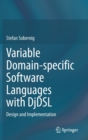 Image for Variable Domain-specific Software Languages with DjDSL