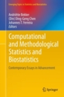 Image for Computational and Methodological Statistics and Biostatistics: Contemporary Essays in Advancement