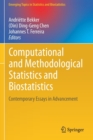 Image for Computational and Methodological Statistics and Biostatistics : Contemporary Essays in Advancement