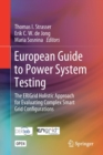 Image for European Guide to Power System Testing