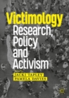 Image for Victimology: Research, Policy and Activism