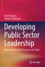 Image for Developing public sector leadership  : new rationale, best practices and tools