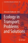 Image for Ecology in Transport: Problems and Solutions