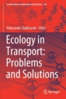Image for Ecology in transport  : problems and solutions