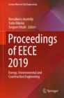 Image for Proceedings of EECE 2019: Energy, Environmental and Construction Engineering
