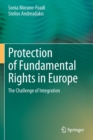 Image for Protection of Fundamental Rights in Europe : The Challenge of Integration