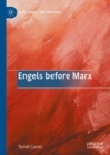 Image for Engels Before Marx