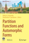 Image for Partition Functions and Automorphic Forms