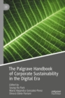 Image for The Palgrave Handbook of Corporate Sustainability in the Digital Era