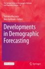 Image for Developments in Demographic Forecasting