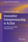 Image for Innovative Entrepreneurship in Action: From High-Tech to Digital Entrepreneurship