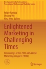 Image for Enlightened Marketing in Challenging Times : Proceedings of the 2019 AMS World Marketing Congress (WMC)