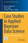 Image for Case Studies in Applied Bayesian Data Science