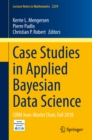 Image for Case Studies in Applied Bayesian Data Science: CIRM Jean-Morlet Chair, Fall 2018