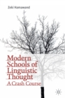 Image for Modern Schools of Linguistic Thought