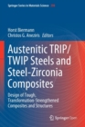 Image for Austenitic TRIP/TWIP Steels and Steel-Zirconia Composites