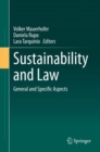 Image for Sustainability and Law
