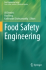 Image for Food Safety Engineering