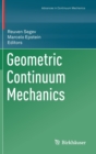 Image for Geometric Continuum Mechanics