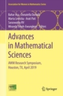 Image for Advances in Mathematical Sciences : AWM Research Symposium, Houston, TX, April 2019