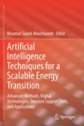 Image for Artificial Intelligence Techniques for a Scalable Energy Transition