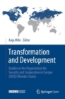 Image for Transformation and Development : Studies in the Organization for Security and Cooperation in Europe (OSCE) Member States