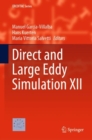 Image for Proceedings of the ERCOFTAC Workshop Direct and Large Eddy Simulation 12: DLES 2019
