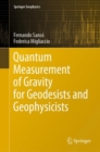Image for Quantum Measurement of Gravity for Geodesists and Geophysicists