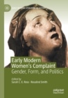 Image for Early Modern Women&#39;s Complaint