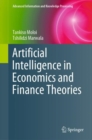 Image for Artificial Intelligence in Economics and Finance Theories