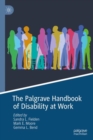 Image for The Palgrave Handbook of Disability at Work