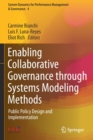 Image for Enabling Collaborative Governance through Systems Modeling Methods