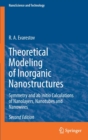 Image for Theoretical Modeling of Inorganic Nanostructures : Symmetry and ab initio Calculations of Nanolayers, Nanotubes and Nanowires