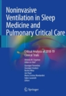 Image for Noninvasive Ventilation in Sleep Medicine and Pulmonary Critical Care
