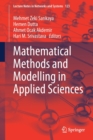 Image for Mathematical Methods and Modelling in Applied Sciences