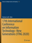 Image for 17th International Conference on Information Technology–New Generations (ITNG 2020)