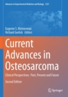 Image for Current Advances in Osteosarcoma